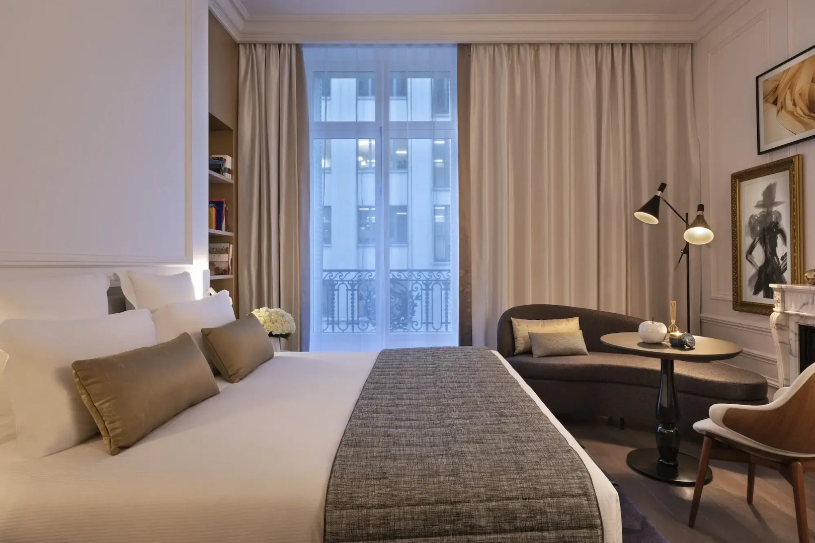 Foto - La Clef Champs-Élysées Paris by The Crest Collection