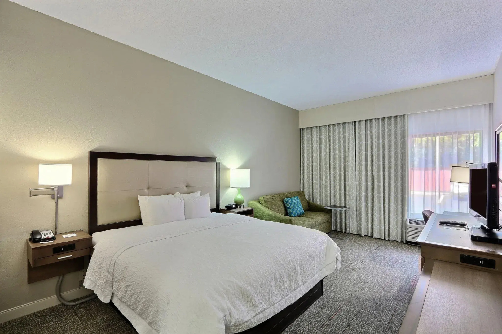Foto - Hampton Inn Savannah-I-95/Richmond Hill