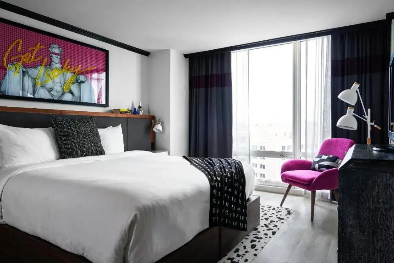 Foto - Hotel Rendale Washington DC