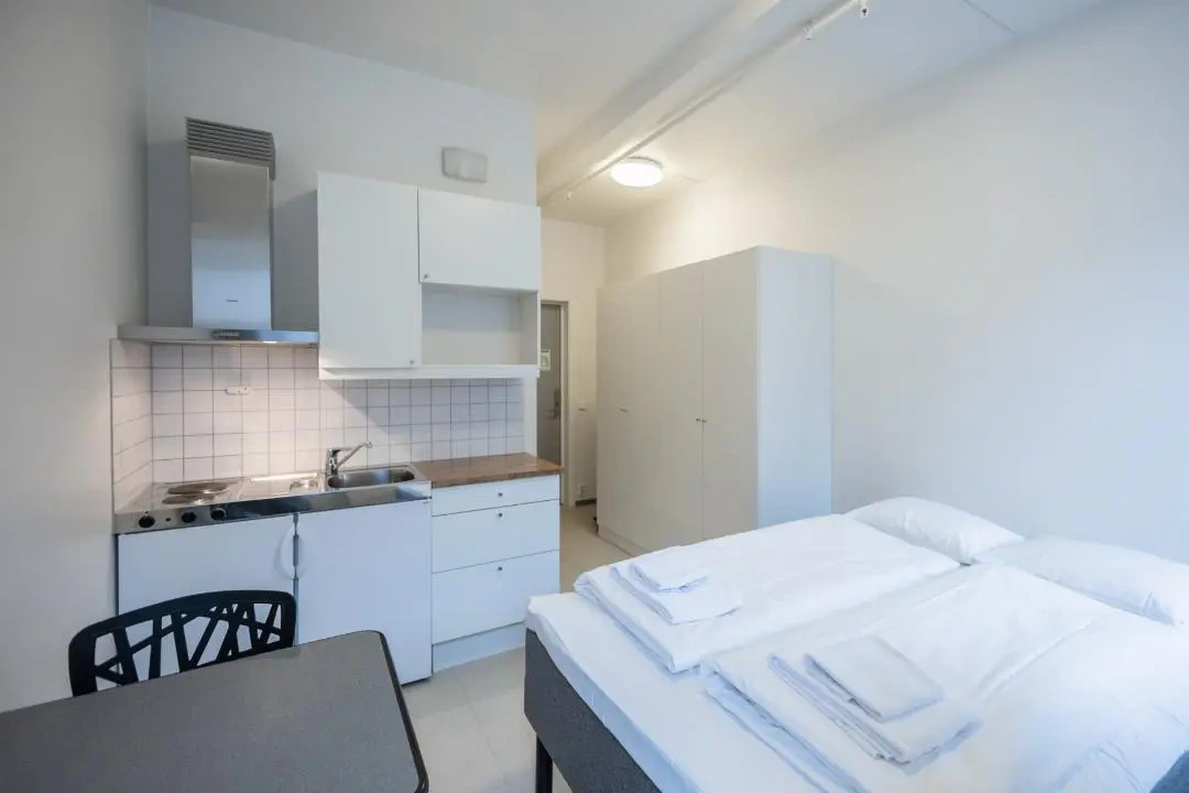 Foto - Bunks at Rode