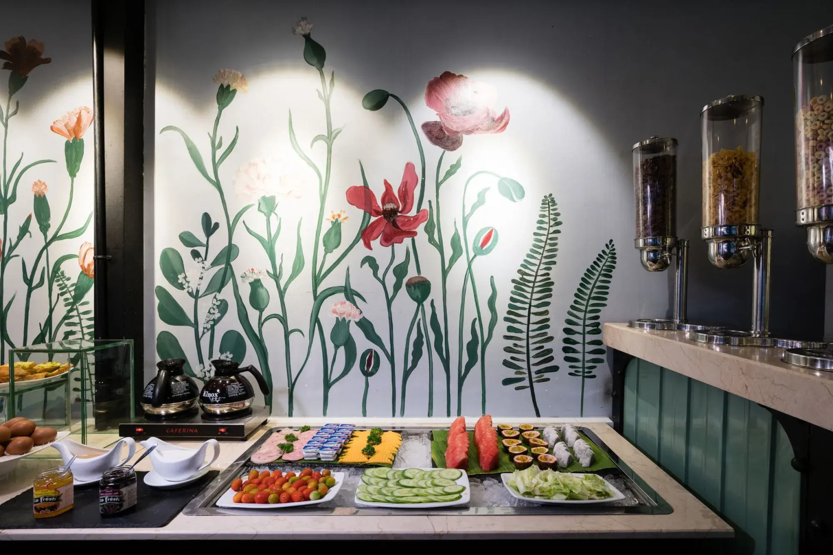 Foto - Asian Ruby Center Point Hotel - Near Nguyen Hue Street