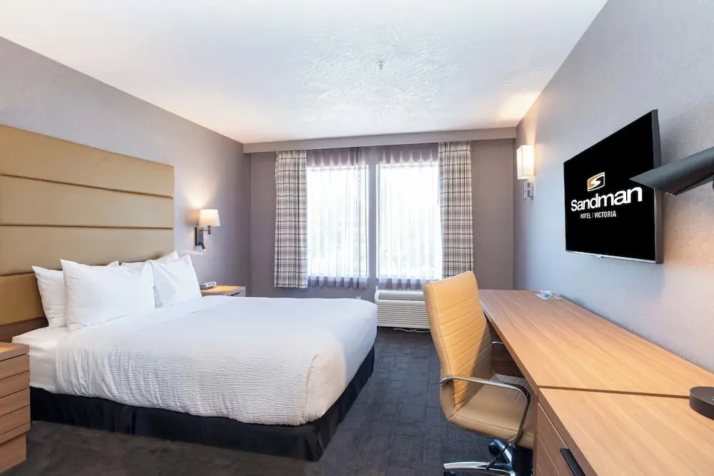 Photo - Sandman Hotel Victoria