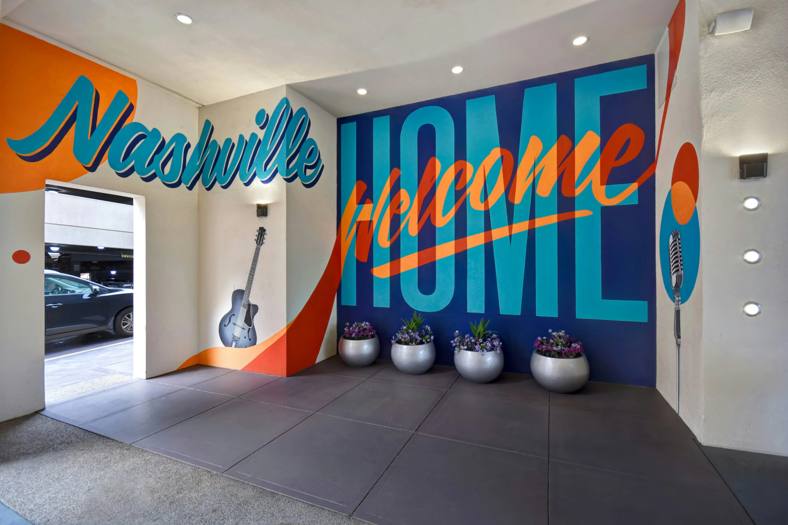 Foto - Home2 Suites by Hilton Nashville Vanderbilt, TN