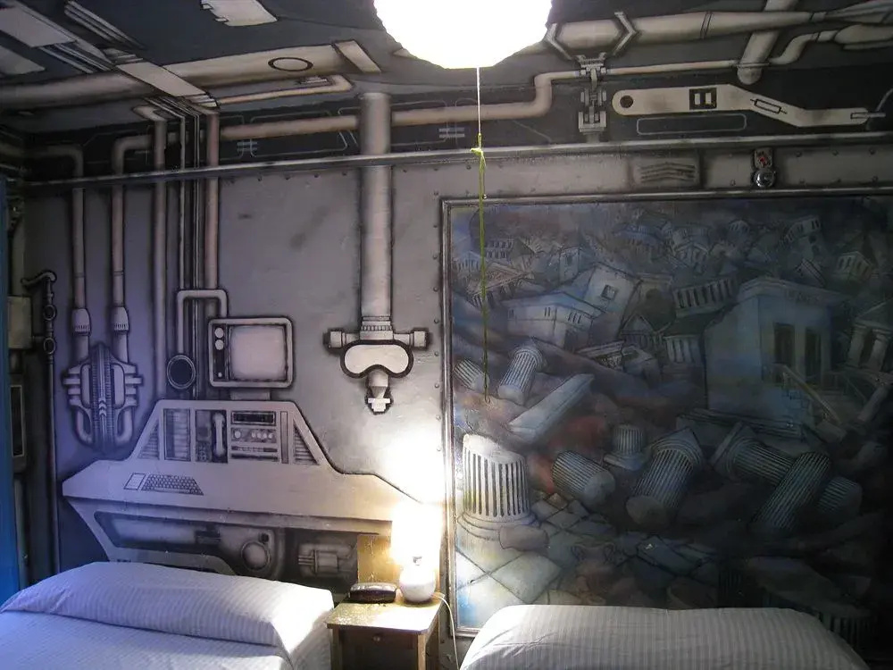 Foto - Carlton Arms Hotel