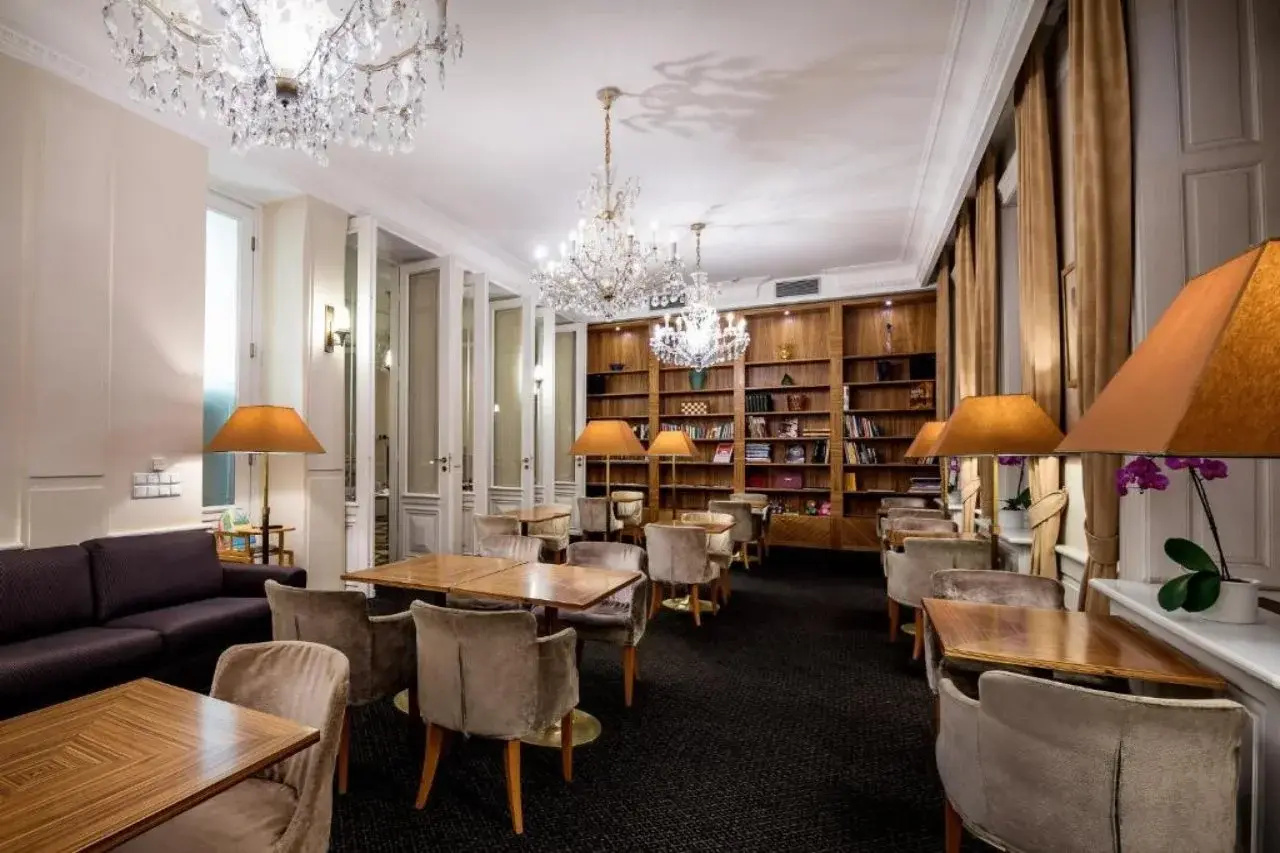 Foto - Ventana Hotel Prague