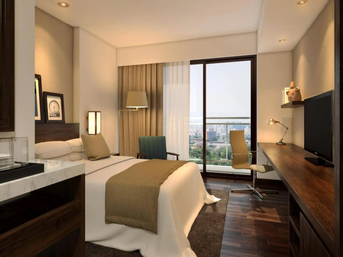 Foto - Veranda Hotel Pakubuwono