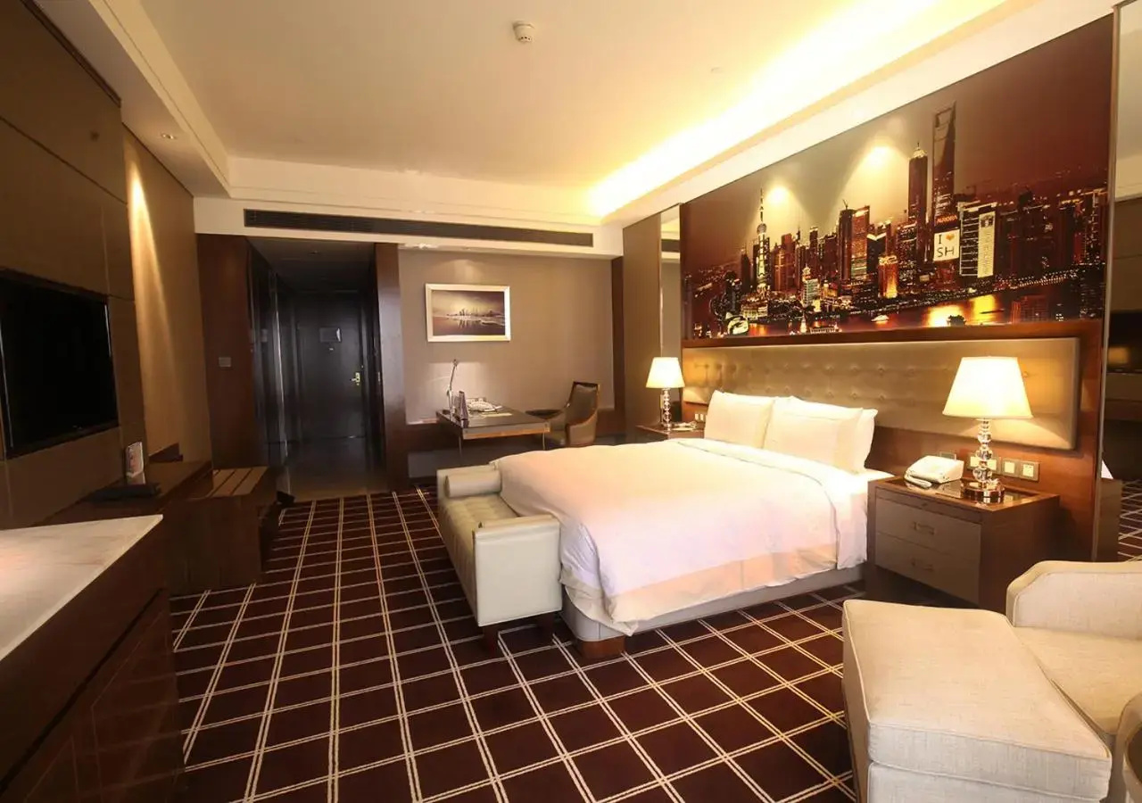 Foto - Royal Century Hotel Shanghai