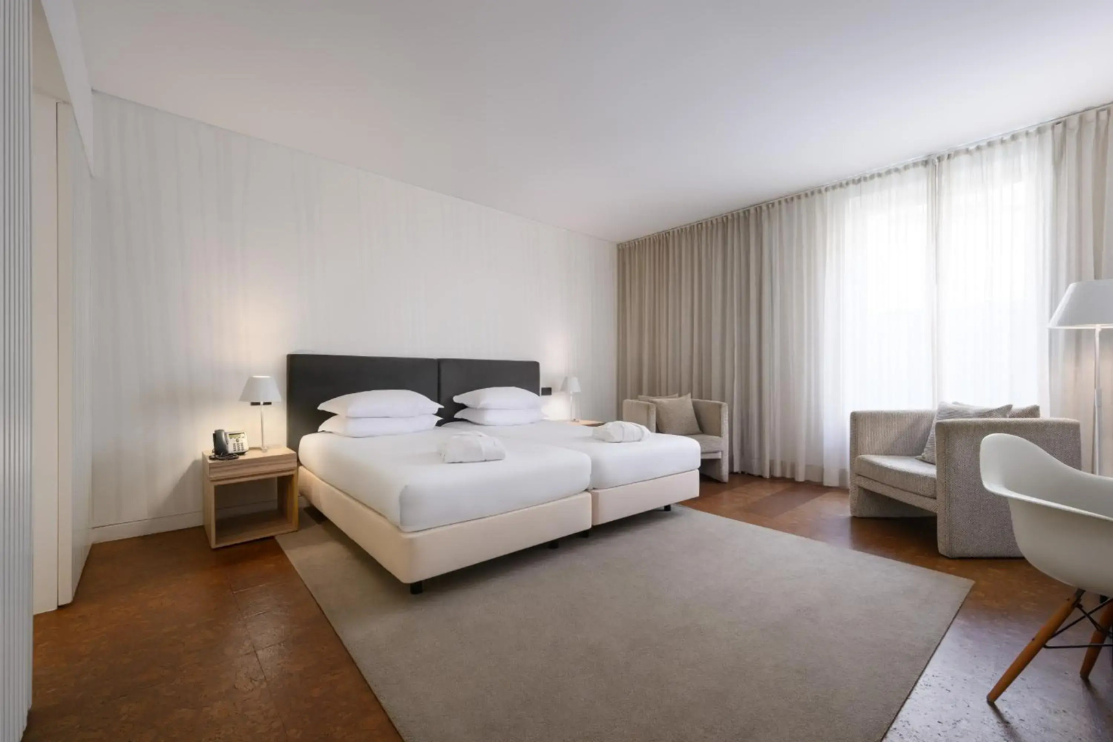 Foto - Pestana Arena Barcelona