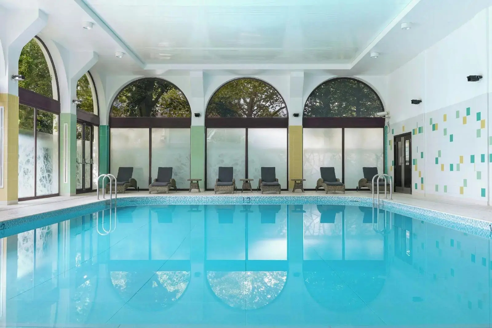 Photo - London Marriott Hotel Regents Park