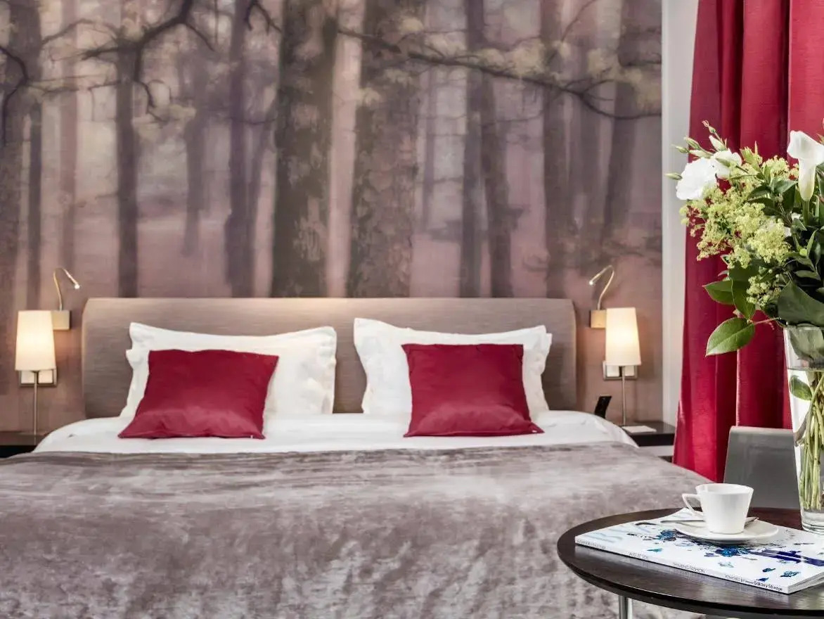 Foto - The Queens Gate Hotel