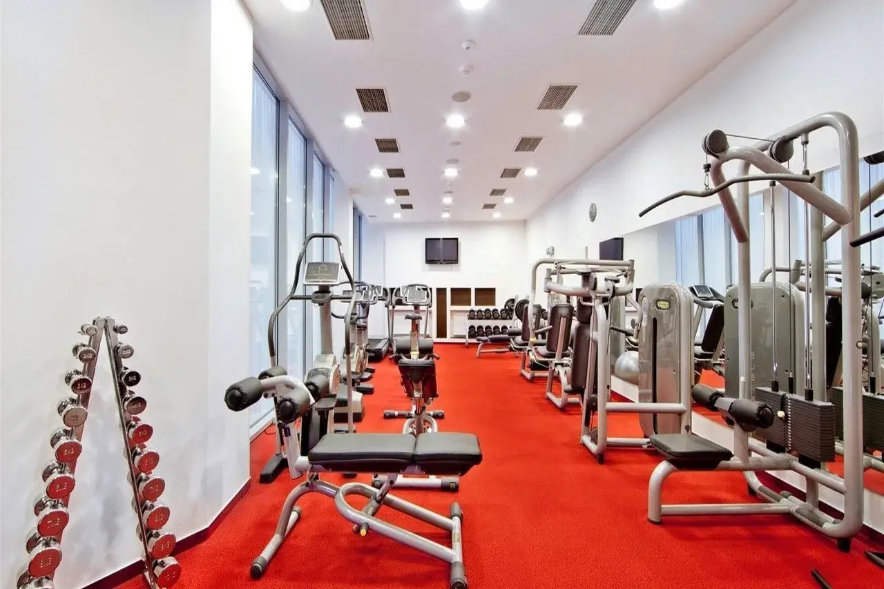 Foto - Roset Hotel & Residence