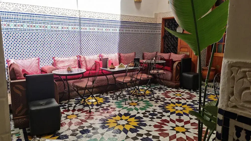 Foto - Riad Fes Touria Palace