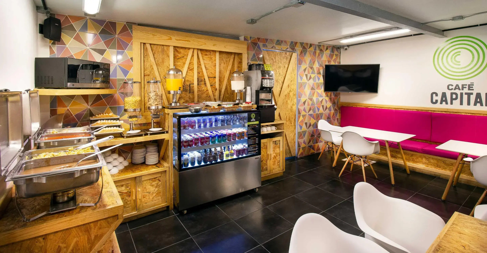 Photo - Hotel MX mas roma CDMX, Trademark Collection by Wyndham