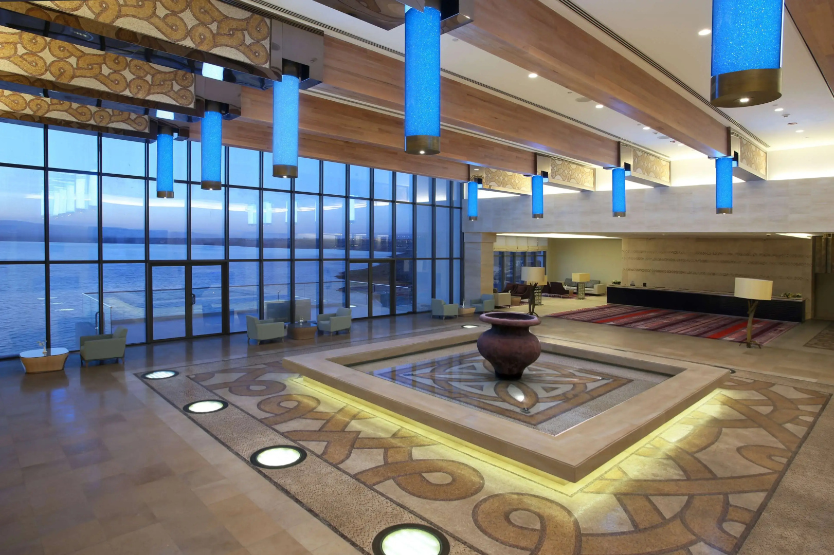 Foto - Hilton Dead Sea Resort & Spa