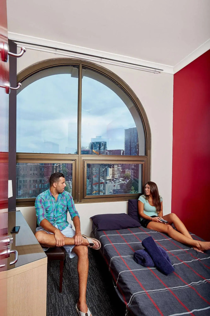 Foto - Wake Up! Sydney Central