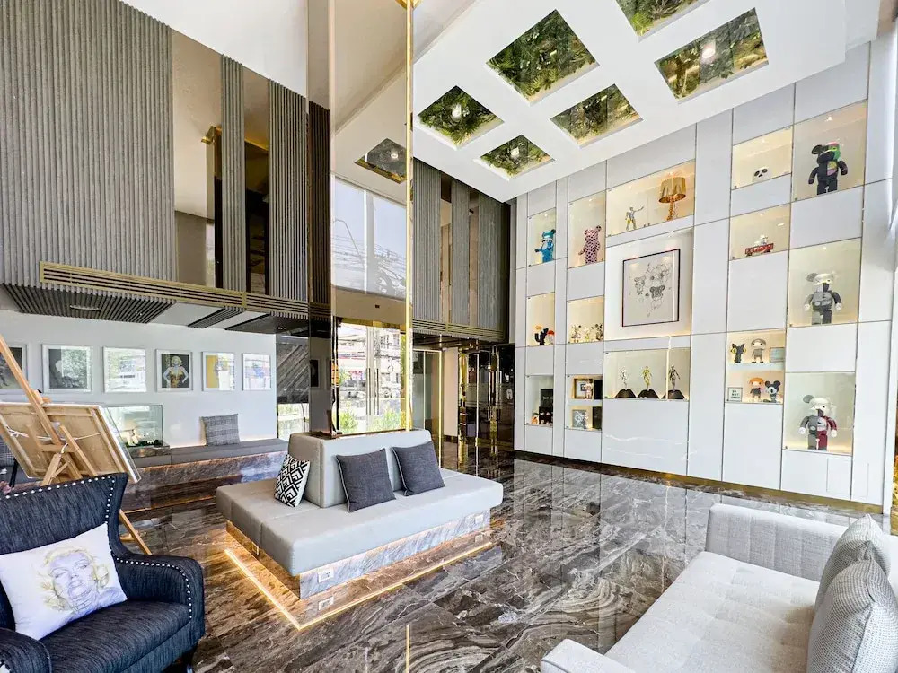 Photo - Frame Hotel Bangkok