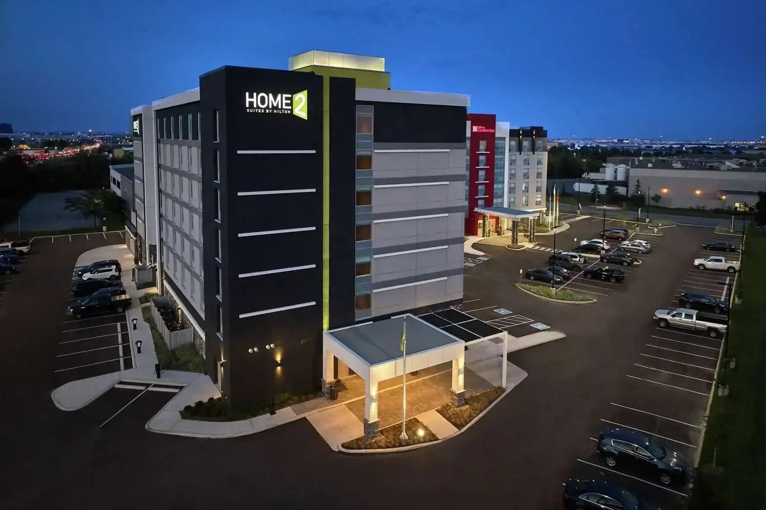 Foto - Home2 Suites by Hilton Toronto Brampton
