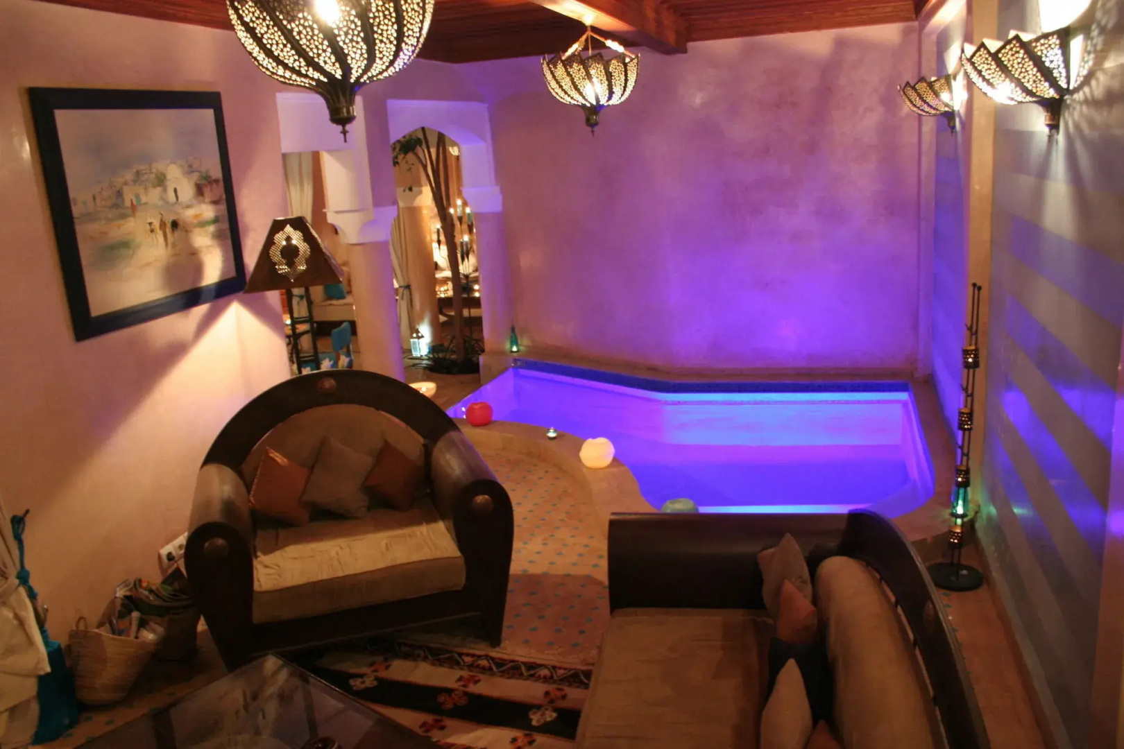Foto - Riad Turquoise