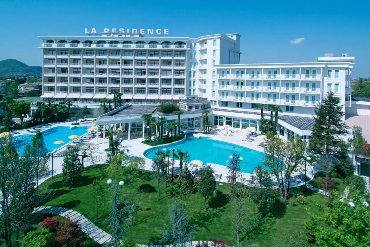 Foto - Hotel La Residence & Idrokinesis