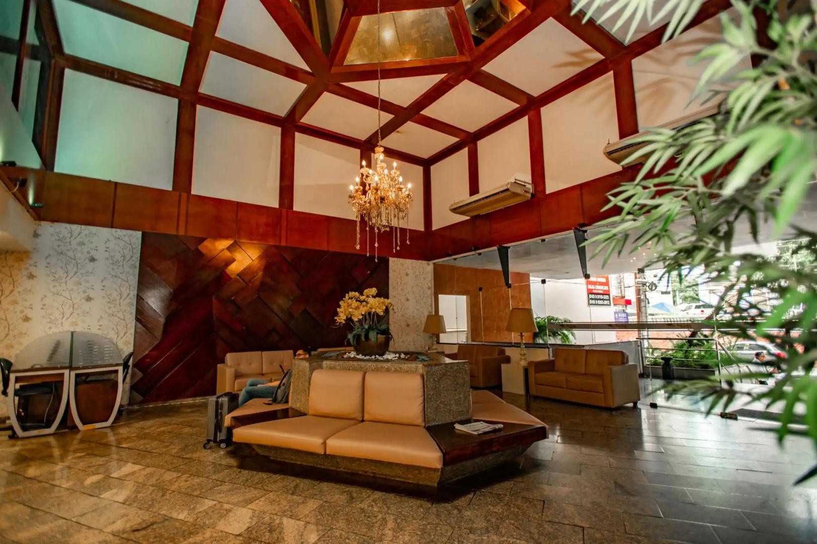Foto - Mato Grosso Palace Hotel
