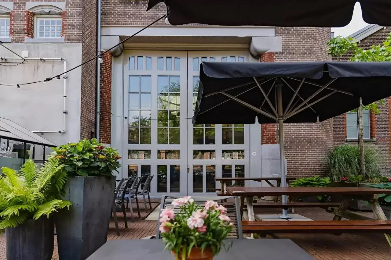 Photo - Hotel De Hallen