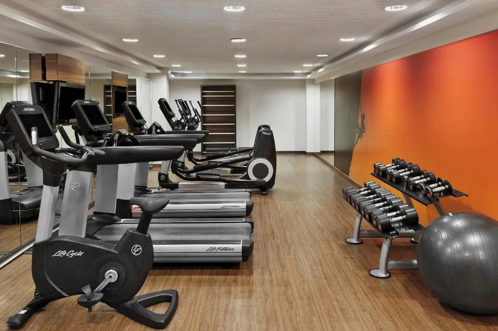 Foto - Courtyard by Marriott Munich City East