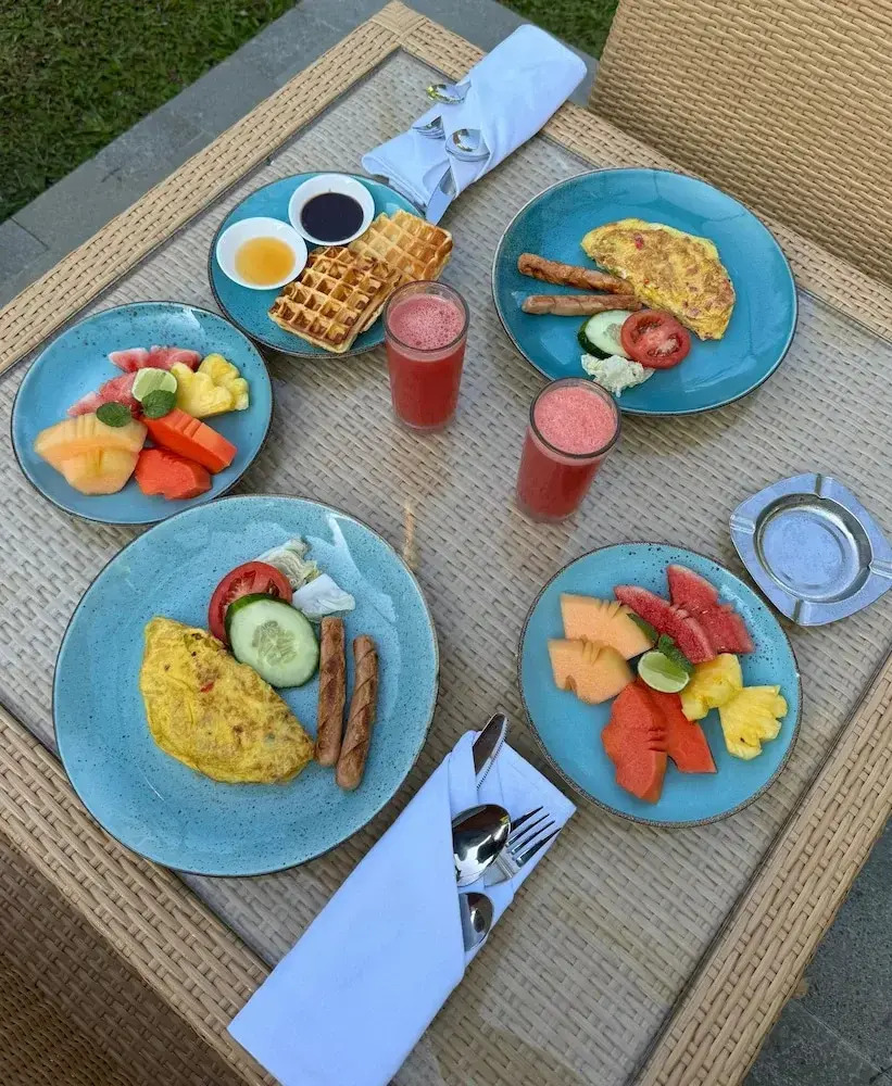 Photo - Pitu, a Punggul Village Escape