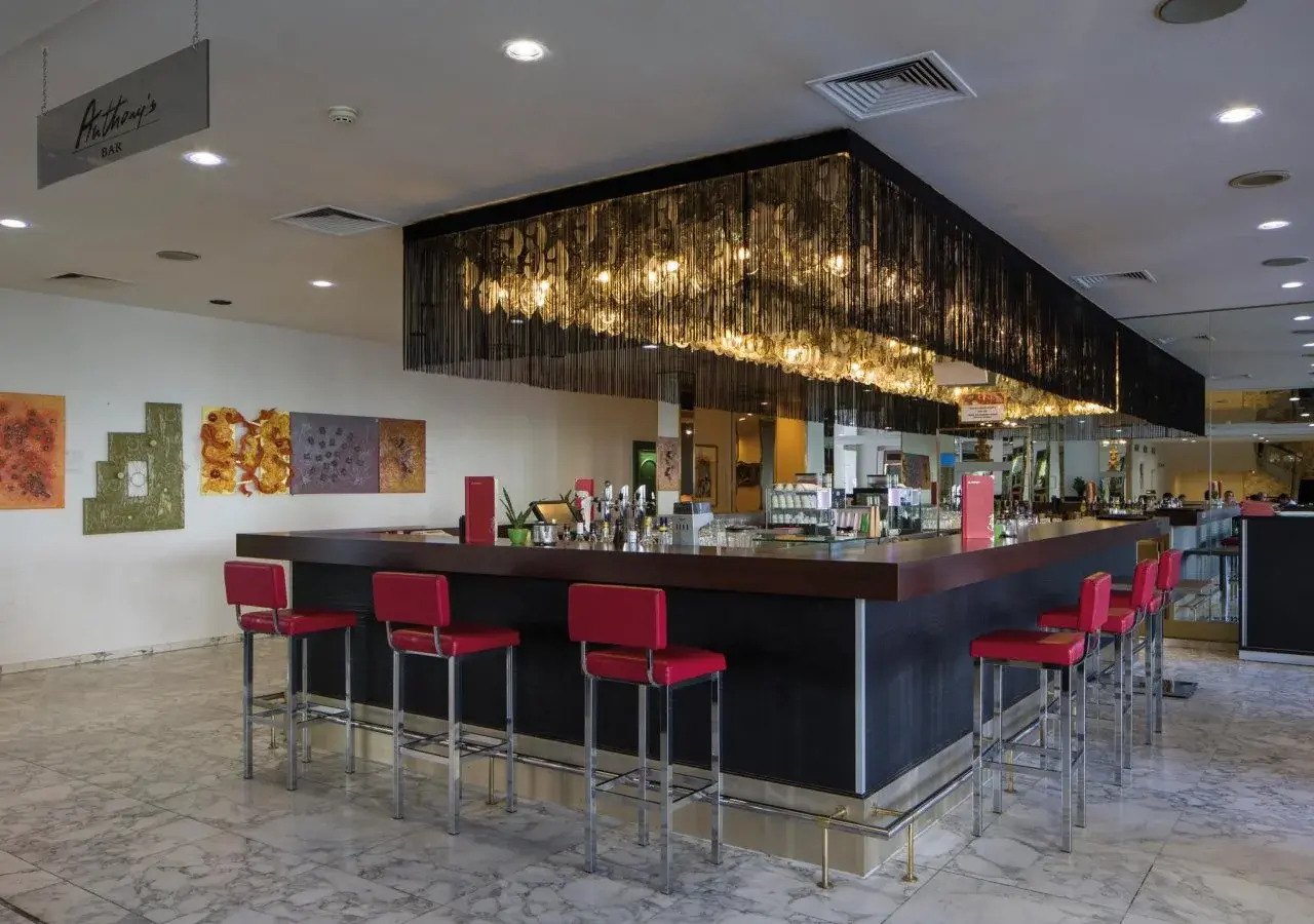 Foto - Eventhotel Pyramide