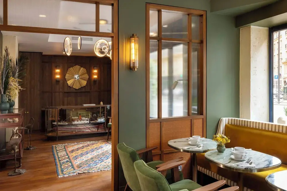 Foto - Les Rives Oceanik