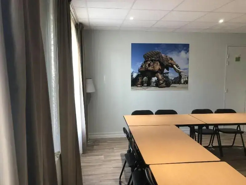 Foto - Hôtel Inn Design & Restaurant Nantes