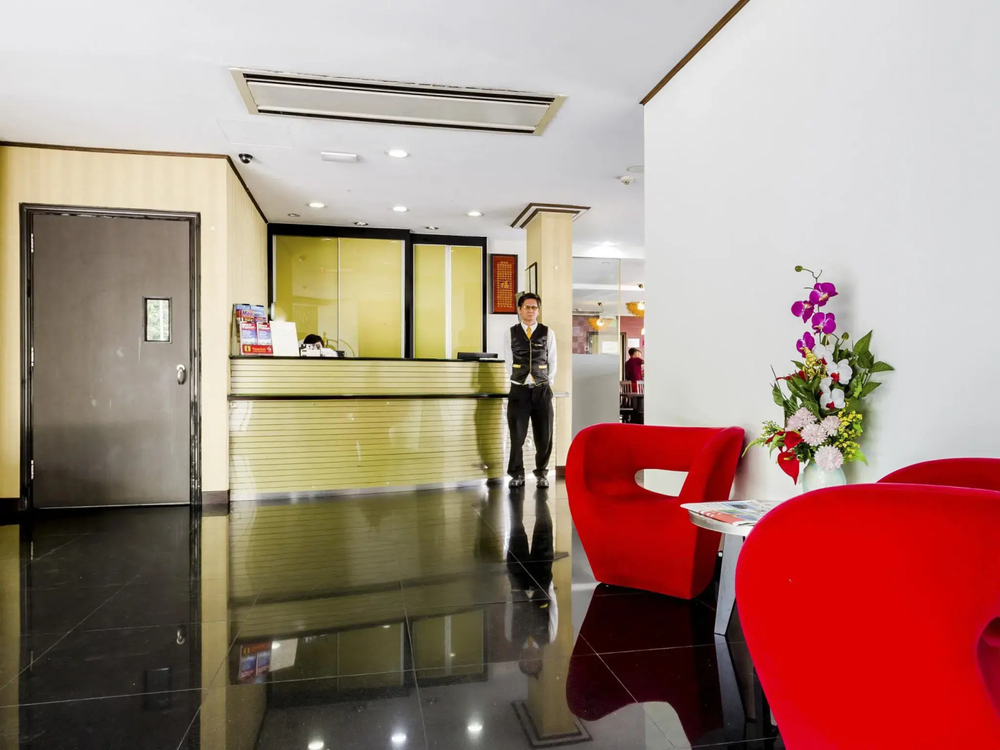 Foto - Rest Bugis Hotel