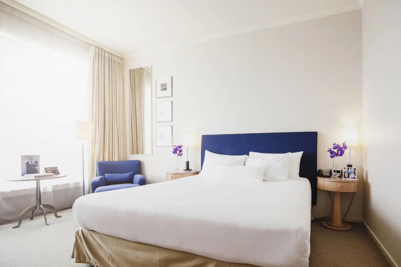 Photo - Rotterdam Marriott Hotel