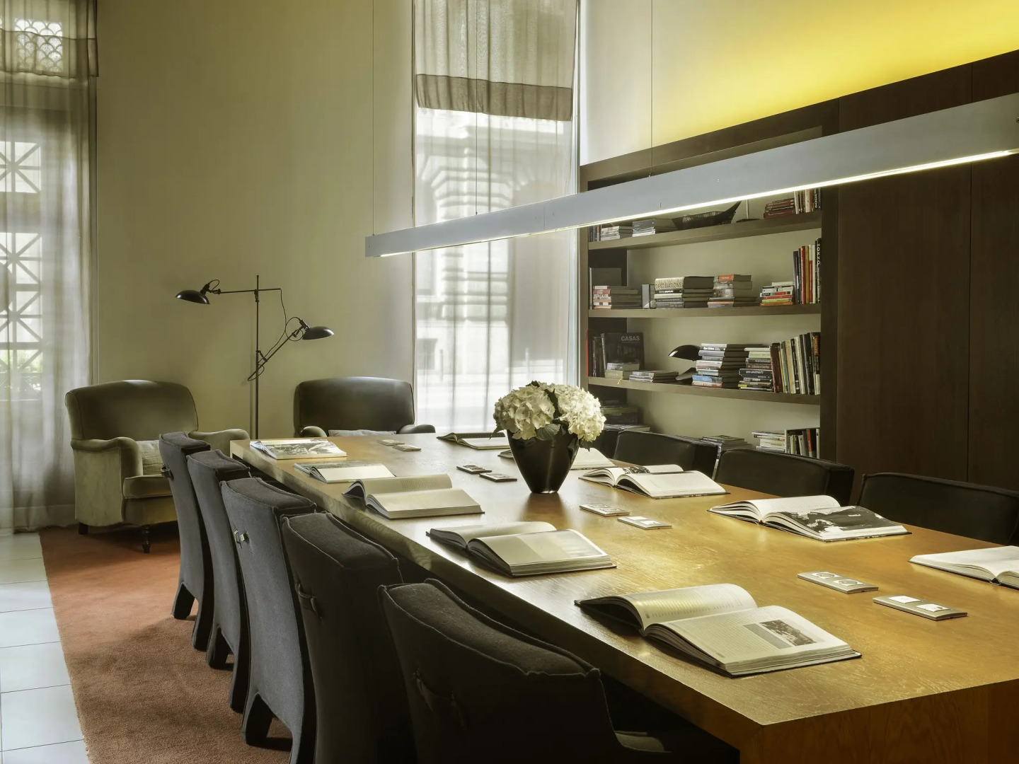 Foto - Grand Hotel Central, Small Luxury Hotels