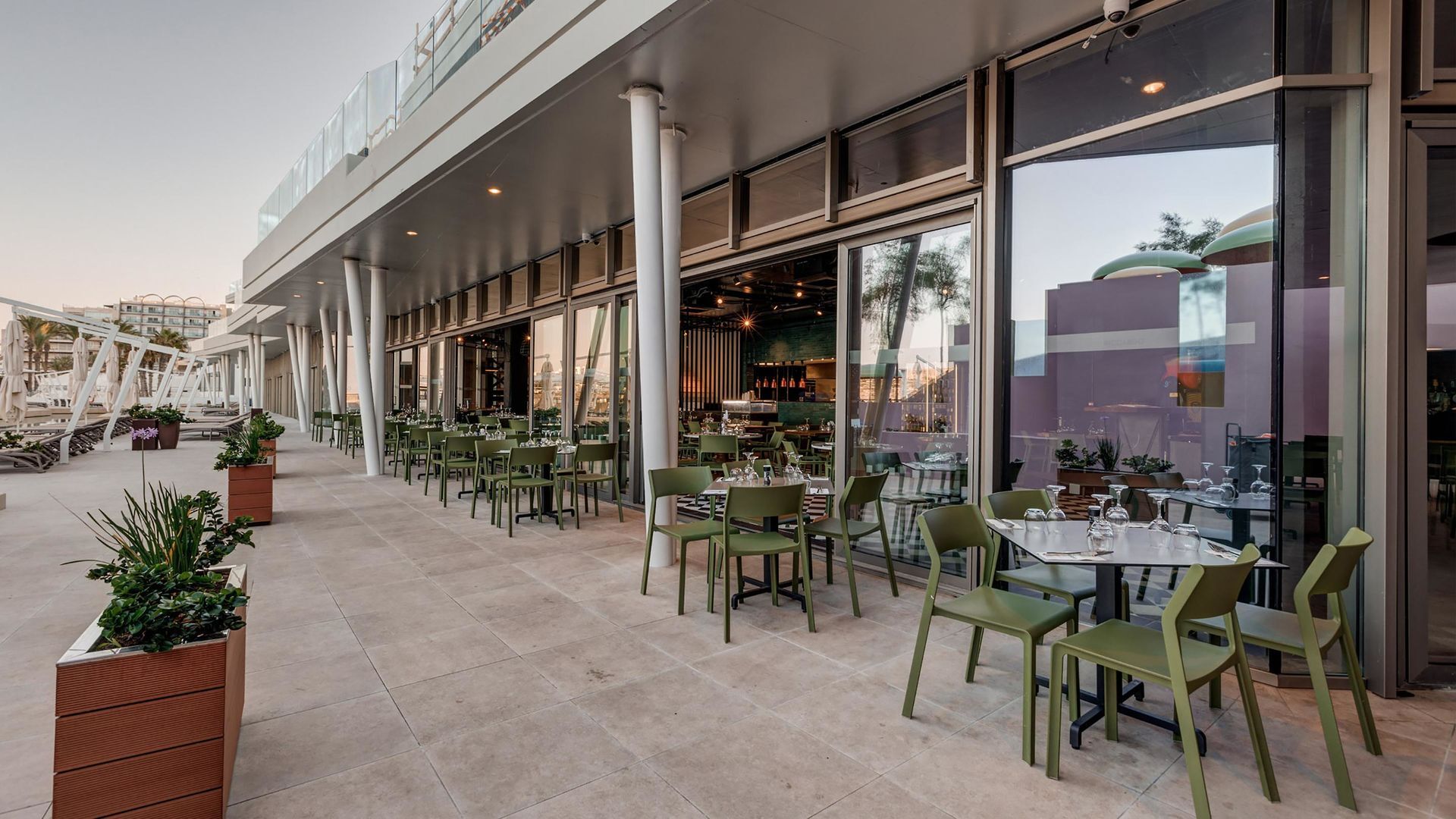 Foto - AX ODYCY Hotel