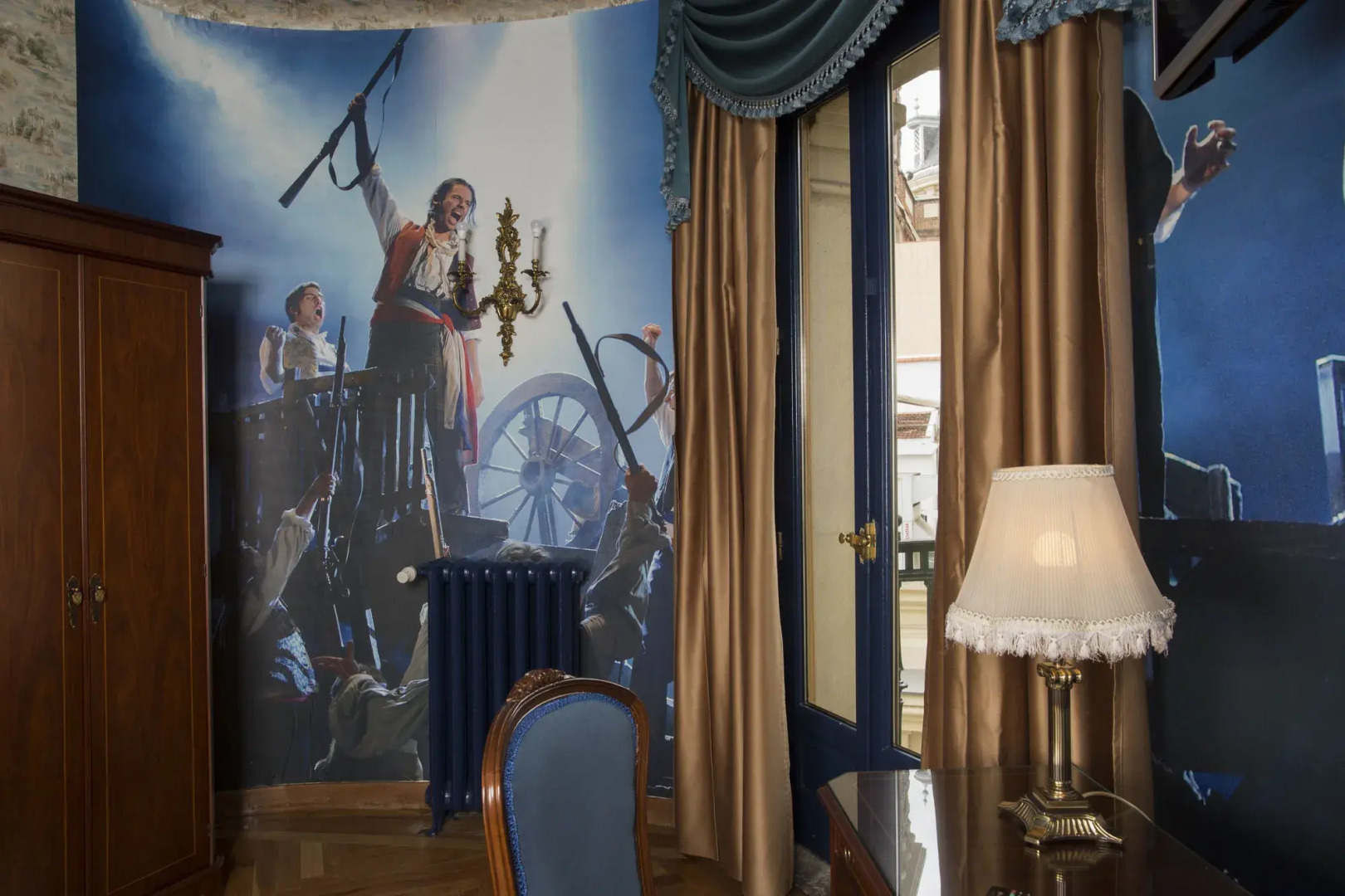 Foto - Casual del Teatro Madrid