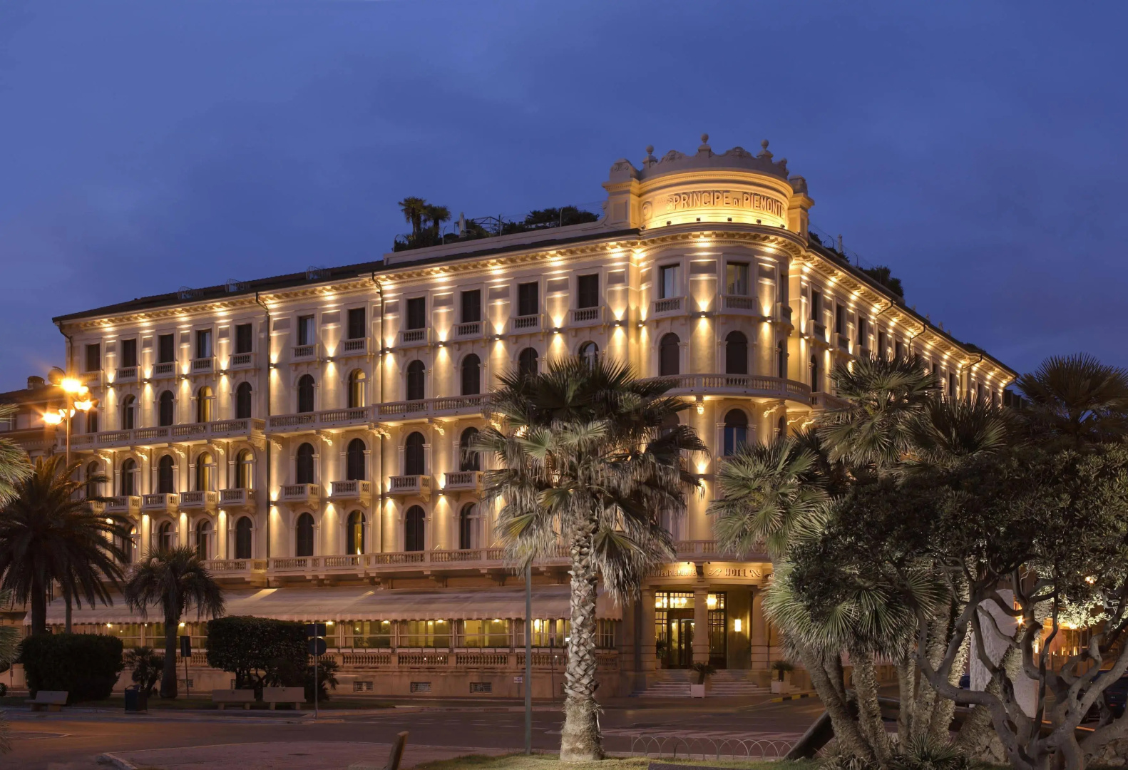 Foto - Grand Hotel Principe Di Piemonte