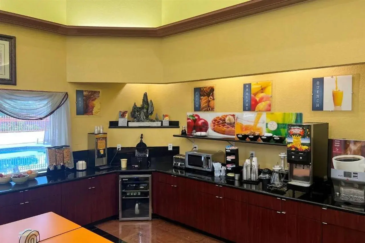 Foto - Quality Inn & Suites Houston Northwest - Cypress
