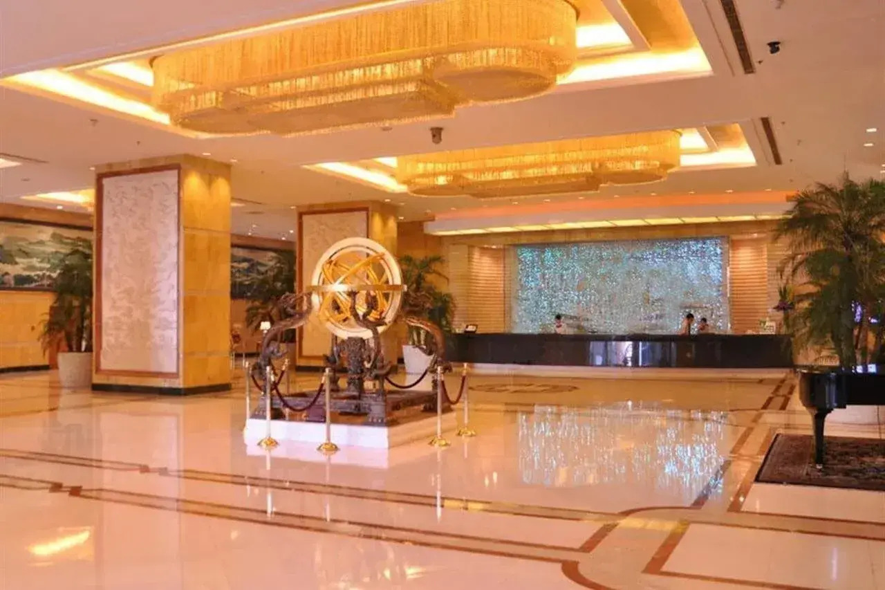 Photo - Jinling Purple Mountain Hotel Shanghai