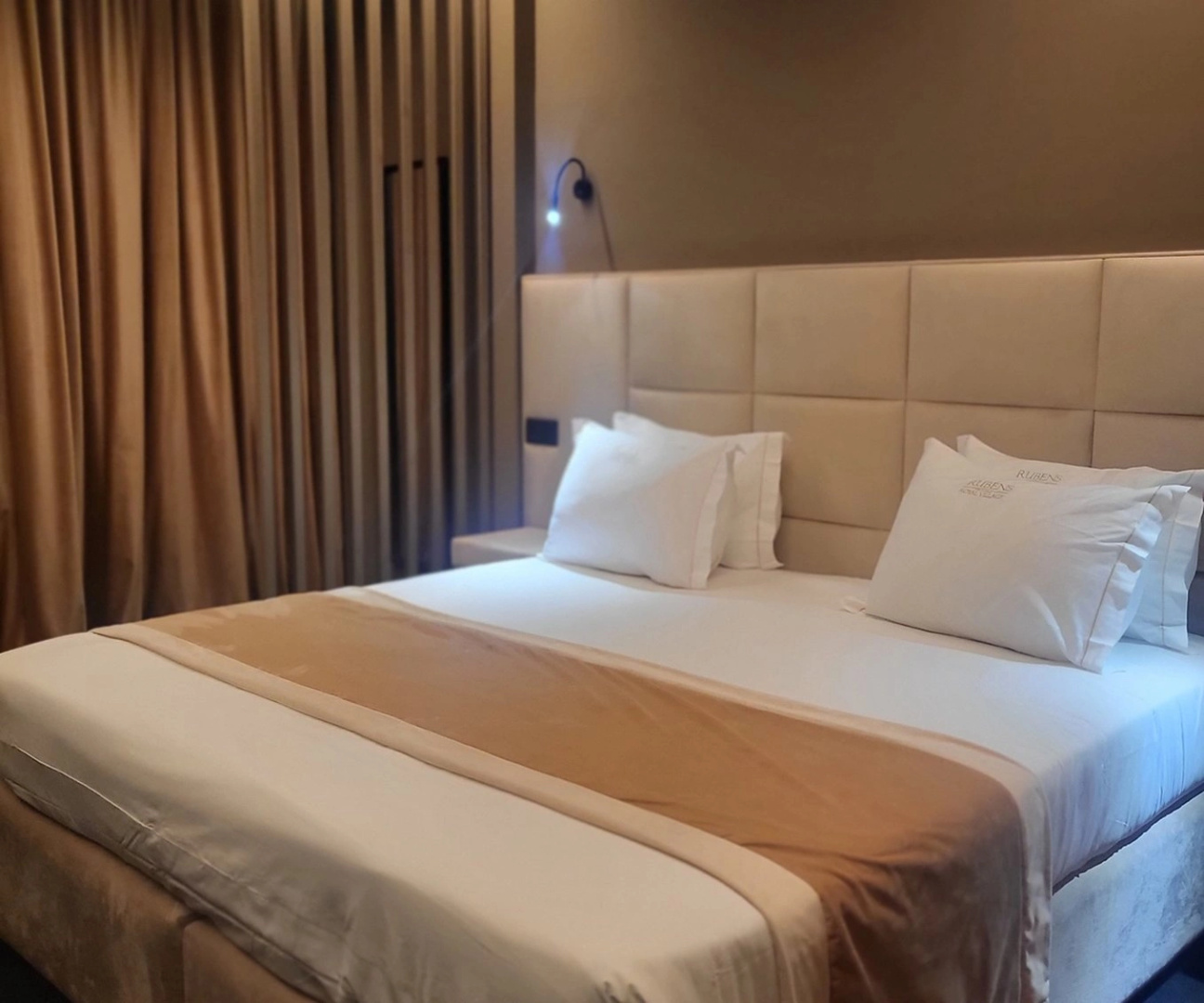 Foto - Rubens Hotels & SPA