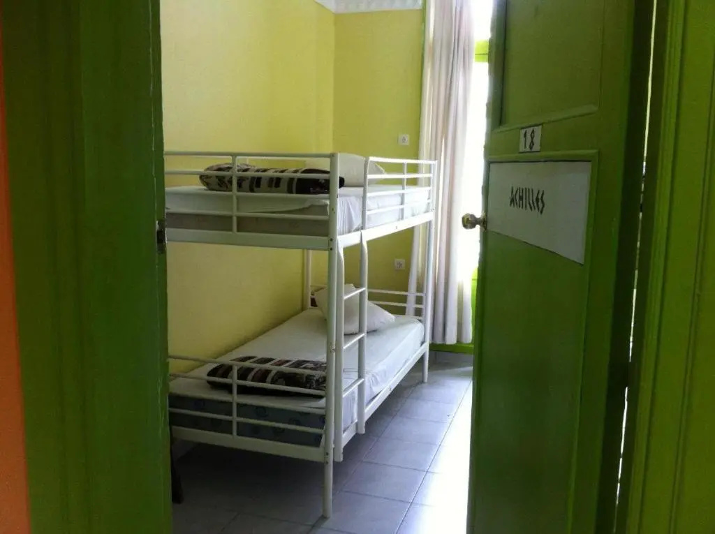 Foto - Zeus Hostel