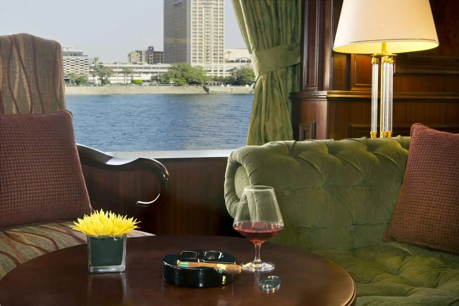 Foto - Hilton Cairo Zamalek Residences