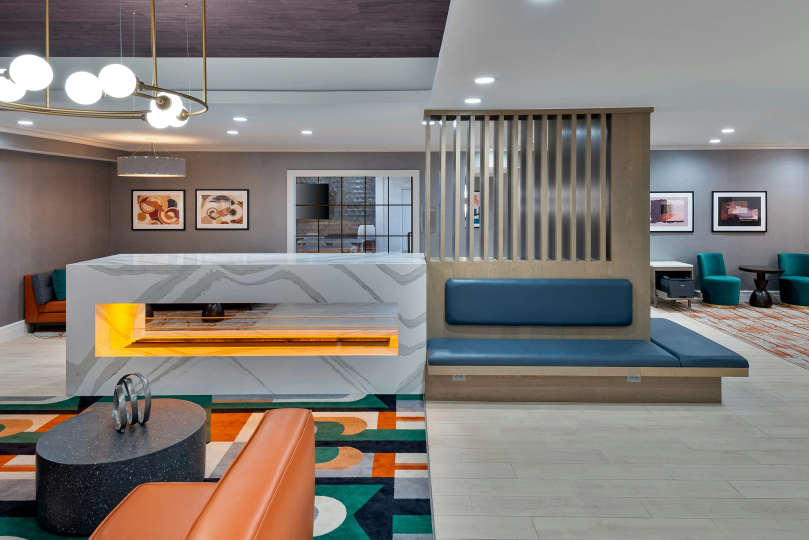 Foto - Homewood Suites by Hilton Boston/Canton, MA