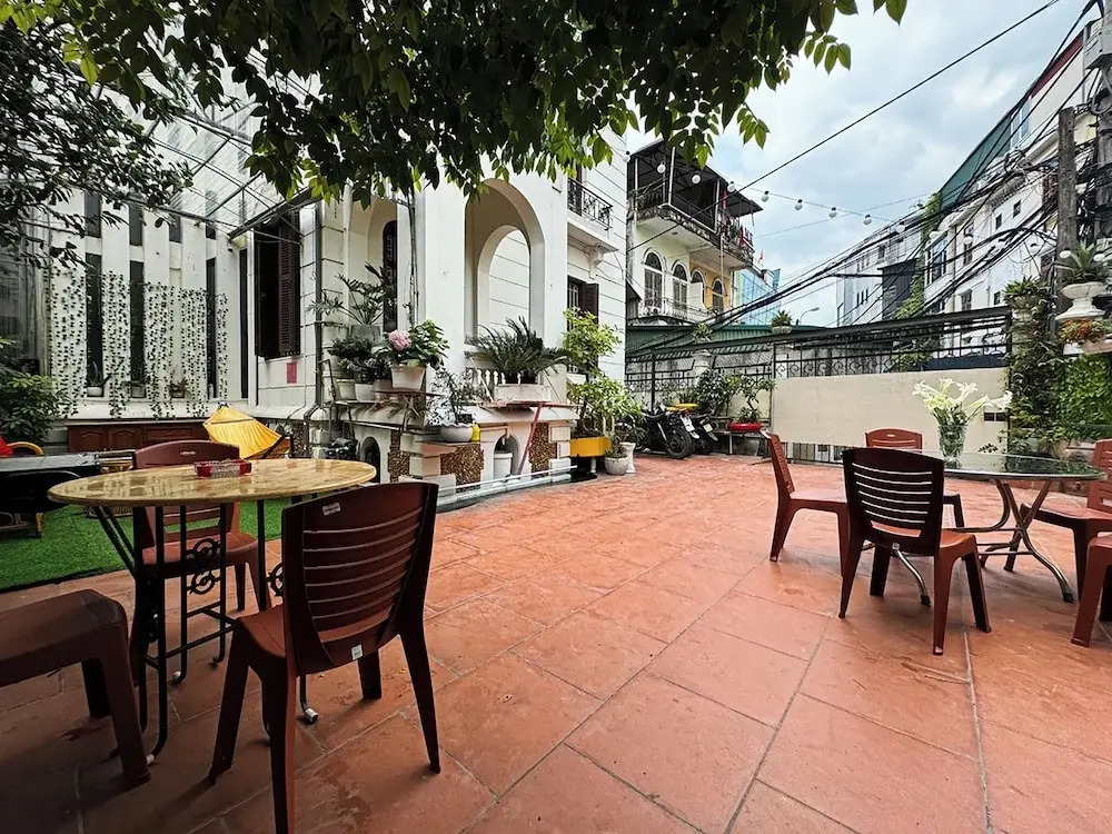 Foto - Tuna Homestay Hanoi & Experience