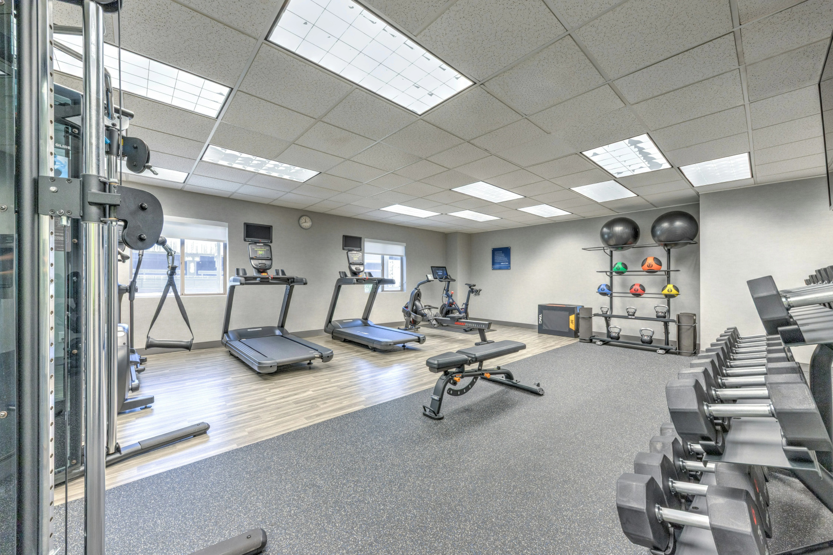 Photo - Hampton Inn Phoenix-Midtown-Downtown Area