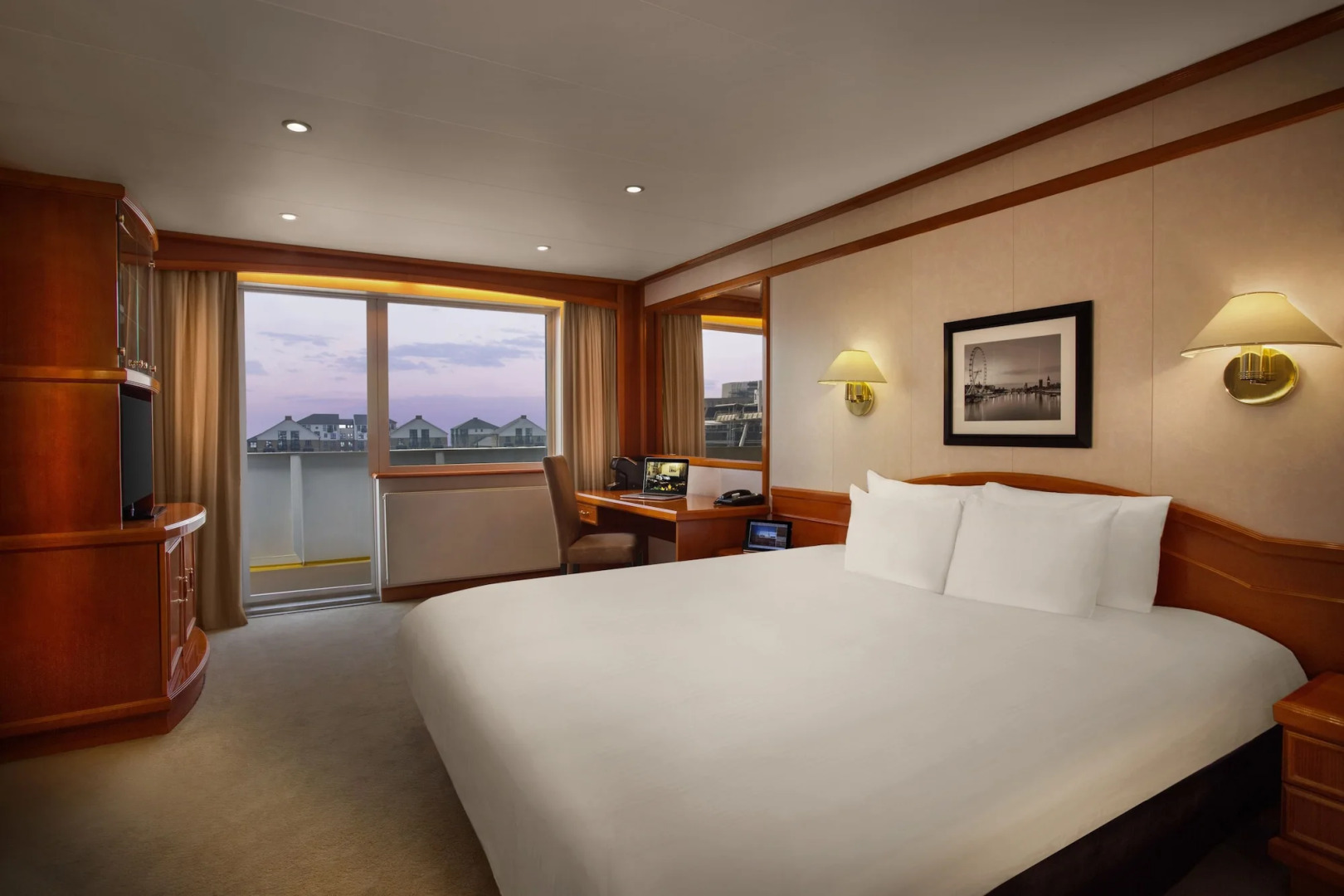 Foto - Sunborn London Yacht Hotel