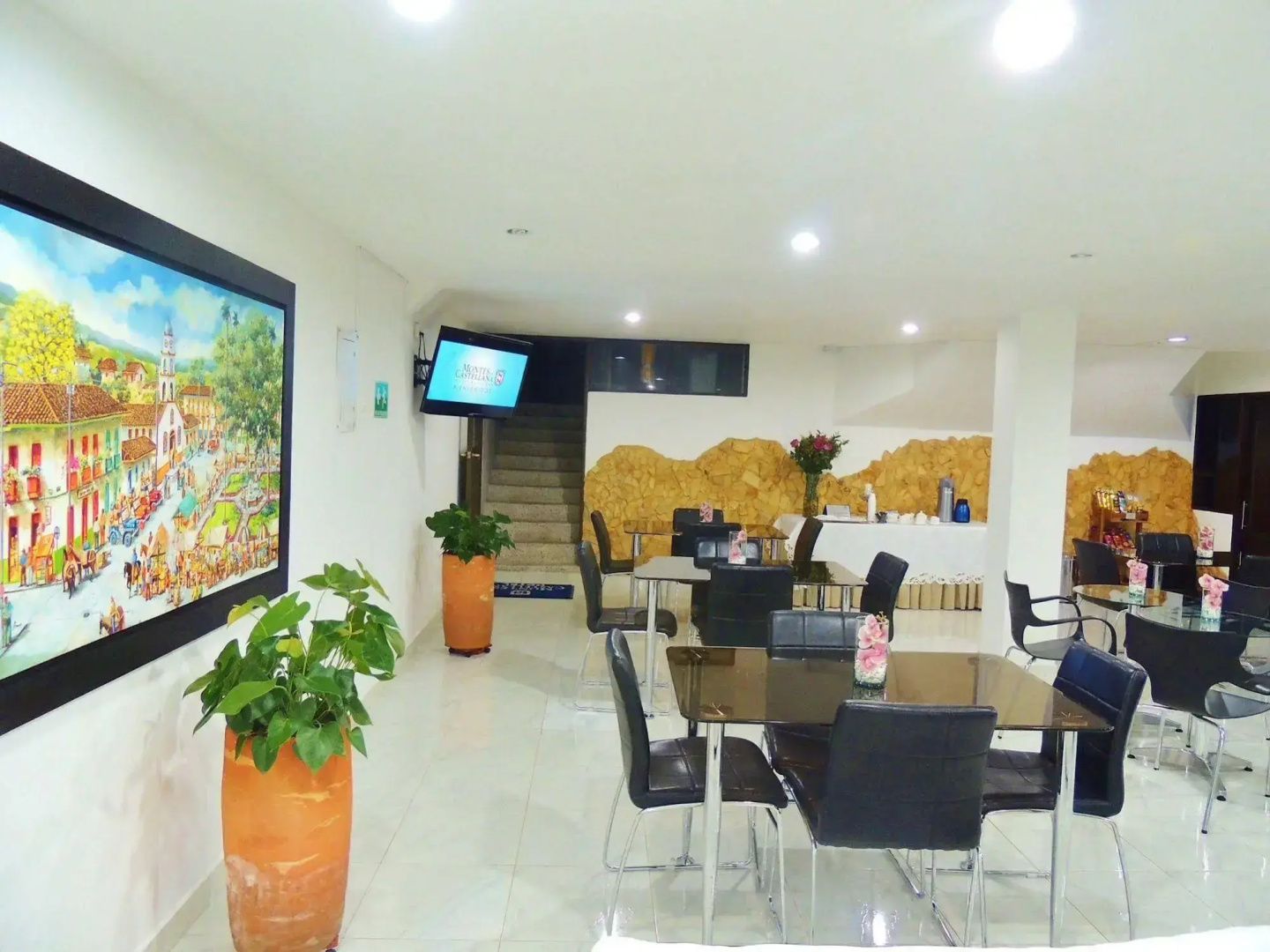 Foto - Hotel Montes De La Castellana