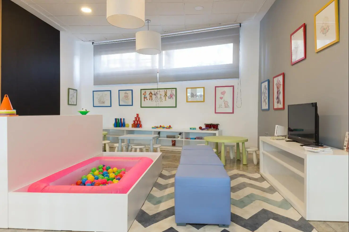Foto - Sandos Benidorm Suites