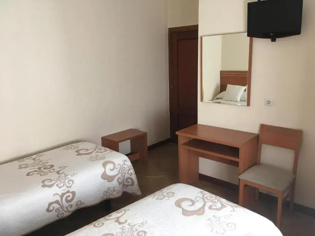 Foto - Hostal Galaico