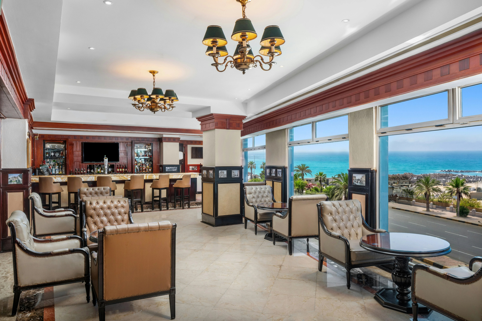 Foto - Hilton Alexandria Corniche