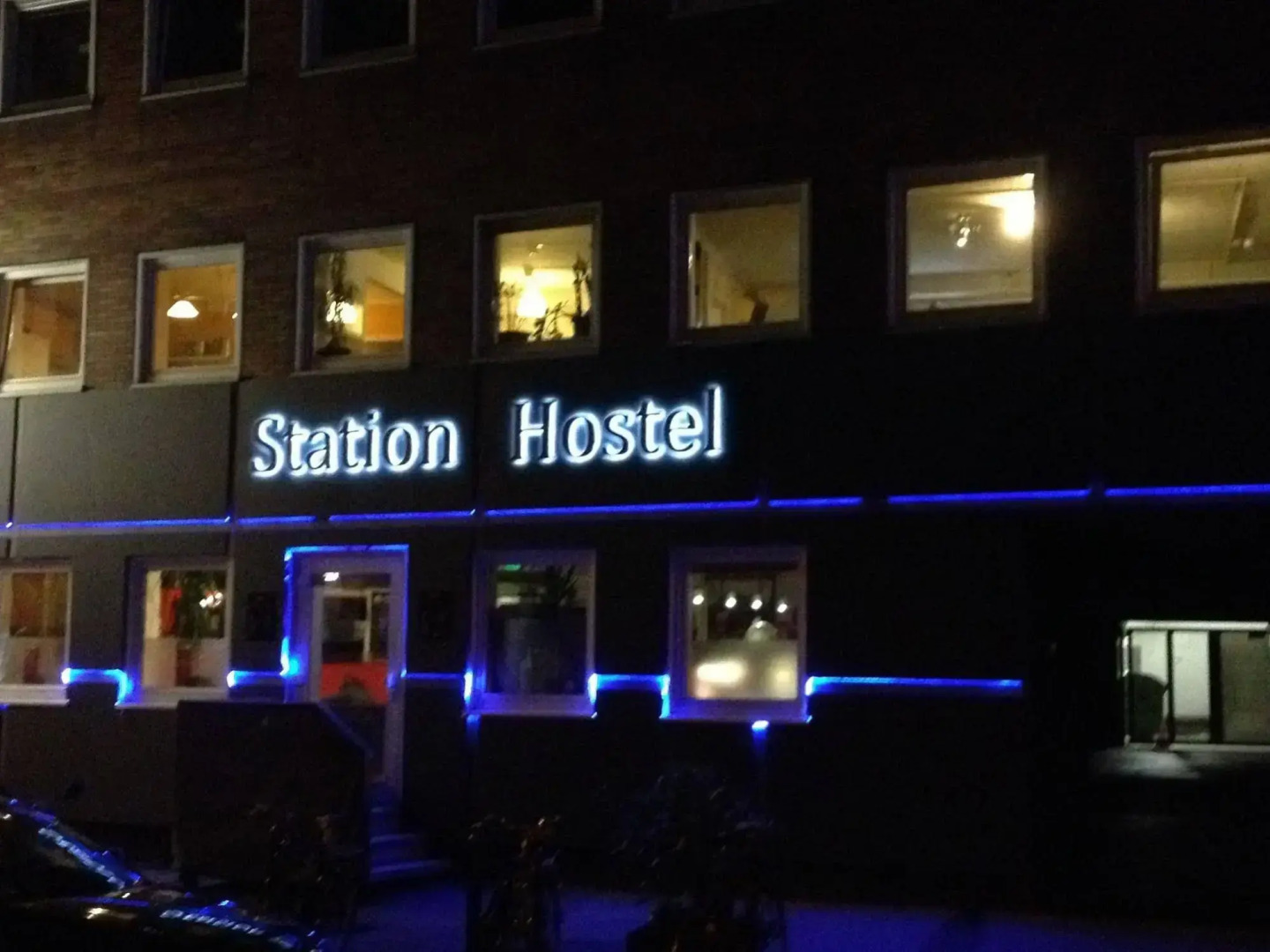 Foto - Station - Hostel for Backpackers
